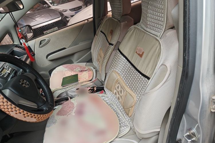 Used Everus S1 2011 1.3L Automatic Comfort Edition Left Front Seat