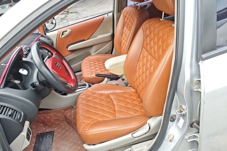 Used Everus S1 2011 1.3L Automatic Comfort Edition Left Front Seat
