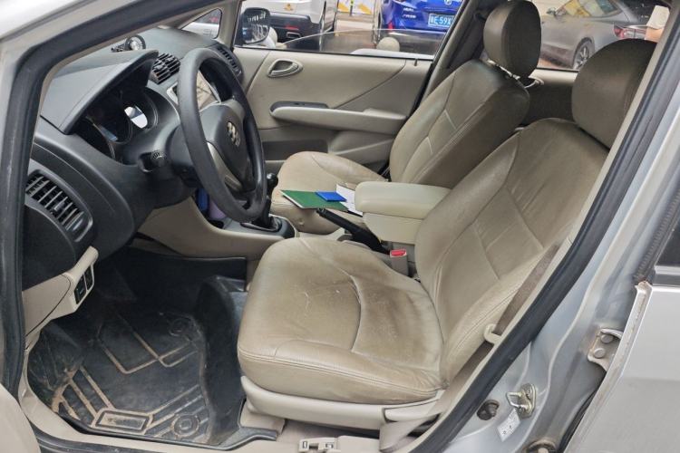Used Everus S1 2011 1.3L Manual Comfort Edition Left Front Seat