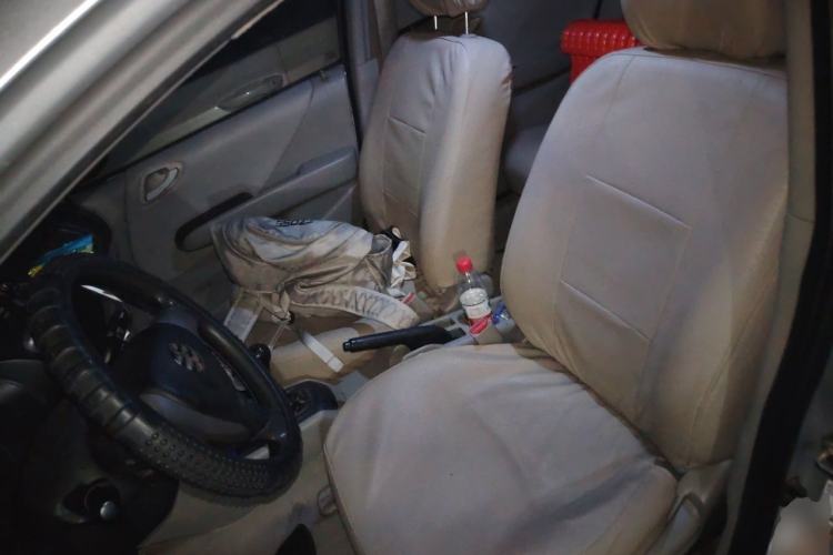 Used Everus S1 2011 1.3L Manual Comfort Edition Left Front Seat