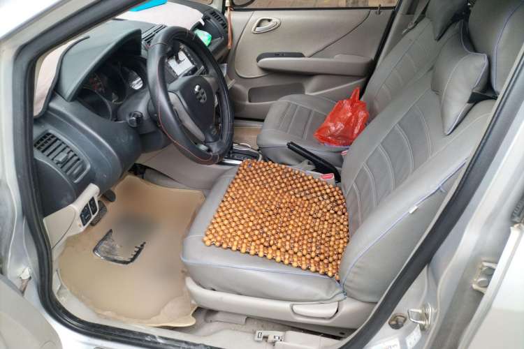 Used Everus S1 2011 1.3L Automatic Comfort Edition Left Front Seat