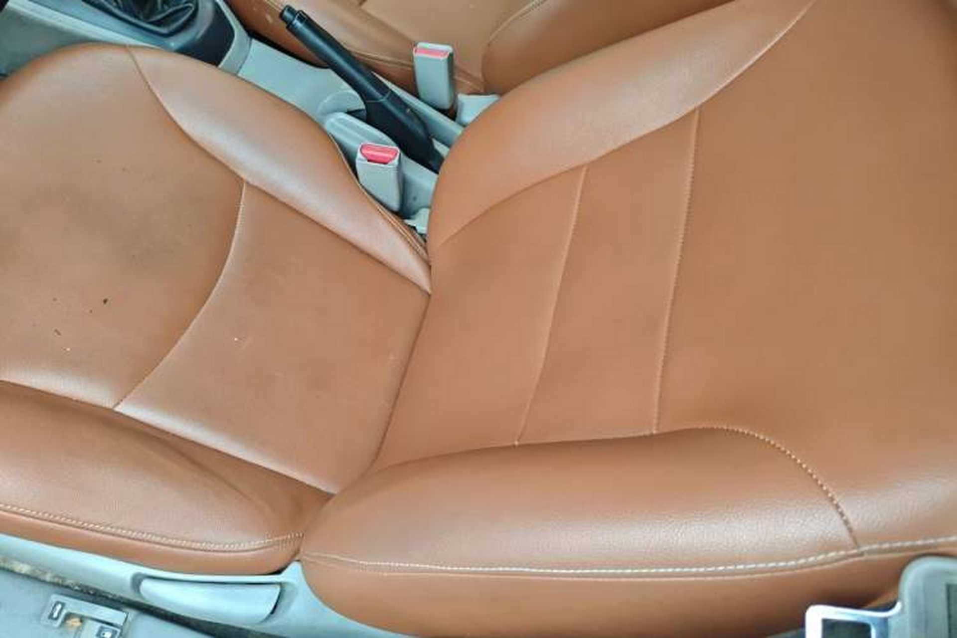 Used Everus S1 2011 1.3L Manual Comfort Edition Left Front Seat
