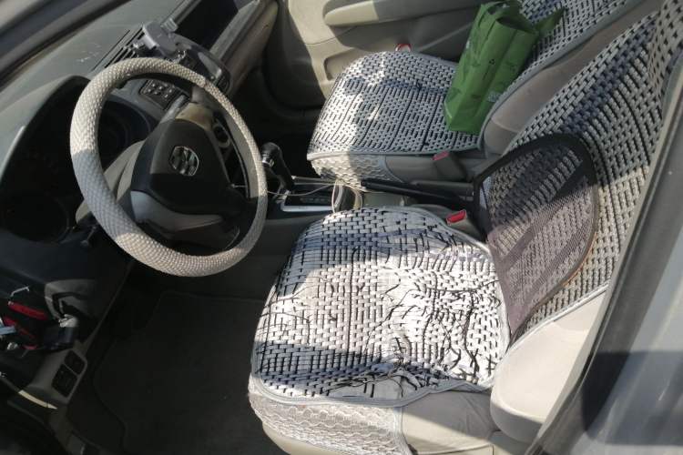 Used Everus S1 2011 1.3L Automatic Comfort Edition Left Front Seat