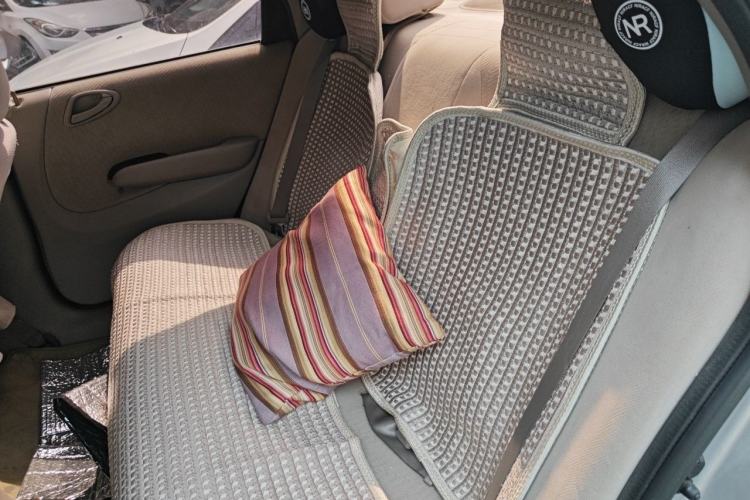 Used Everus S1 2011 1.3L Automatic Comfort Edition Left Rear Seat
