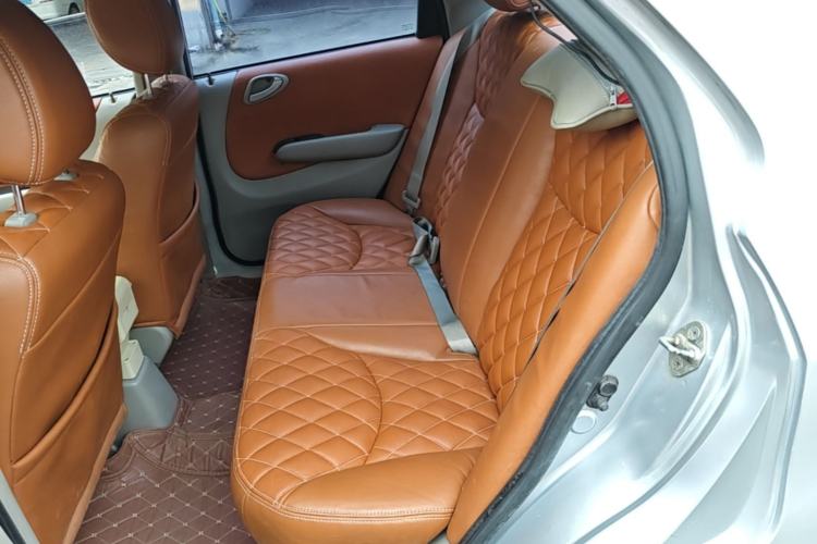 Used Everus S1 2011 1.3L Automatic Comfort Edition Left Rear Seat