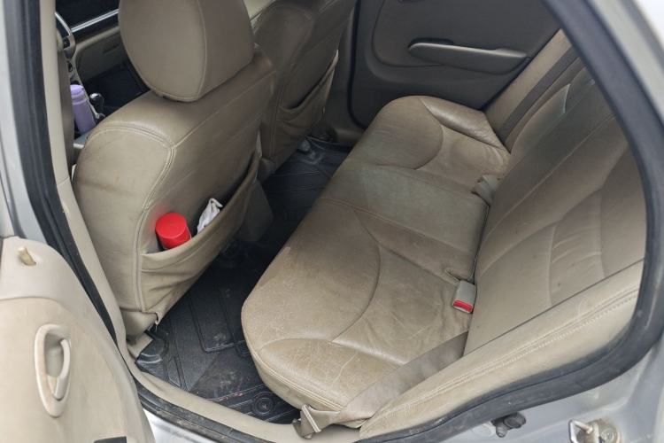 Used Everus S1 2011 1.3L Manual Comfort Edition Left Rear Seat