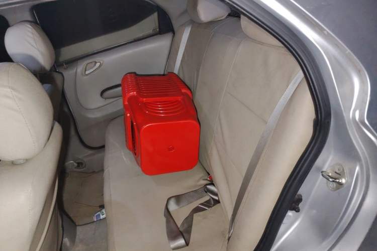 Used Everus S1 2011 1.3L Manual Comfort Edition Left Rear Seat