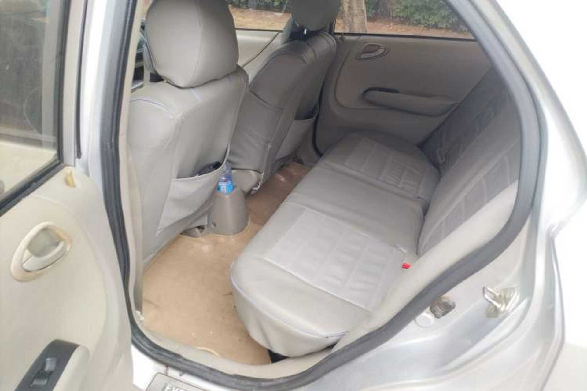 Used Everus S1 2011 1.3L Automatic Comfort Edition Left Rear Seat