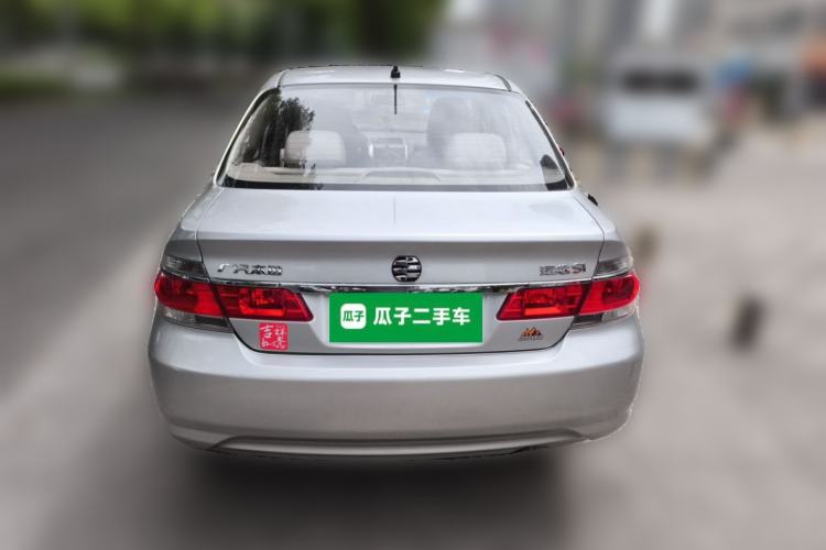 Used Everus S1 2011 1.3L Manual Comfort Edition Rear
