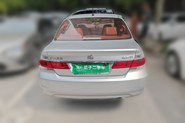 Used Everus S1 2011 1.3L Automatic Comfort Edition Rear