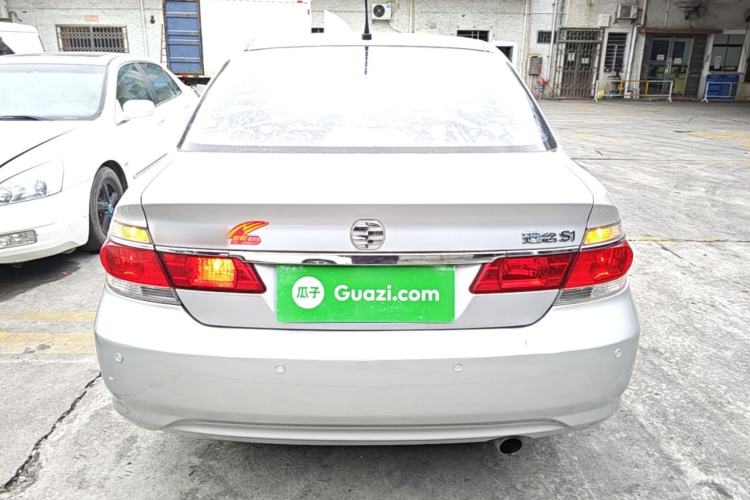 Used Everus S1 2011 1.3L Automatic Comfort Edition Rear