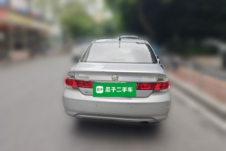 Used Everus S1 2011 1.3L Manual Comfort Edition Rear