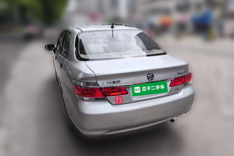 Used Everus S1 2011 1.3L Manual Comfort Edition Rear Left 45 Deg