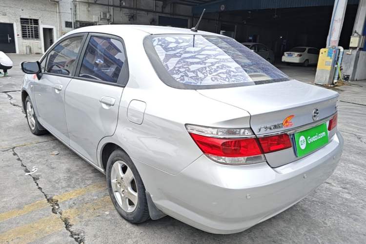 Used Everus S1 2011 1.3L Automatic Comfort Edition Rear Left 45 Deg