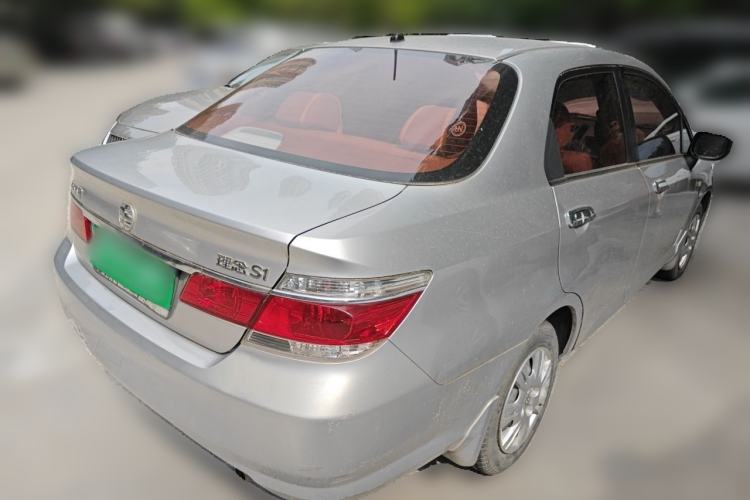 Used Everus S1 2011 1.3L Automatic Comfort Edition Rear Right 45 Deg