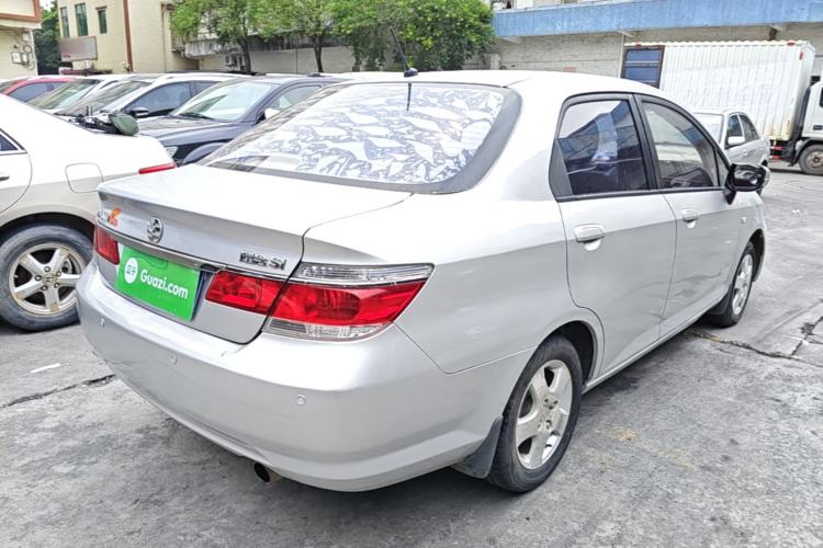 Used Everus S1 2011 1.3L Automatic Comfort Edition Rear Right 45 Deg