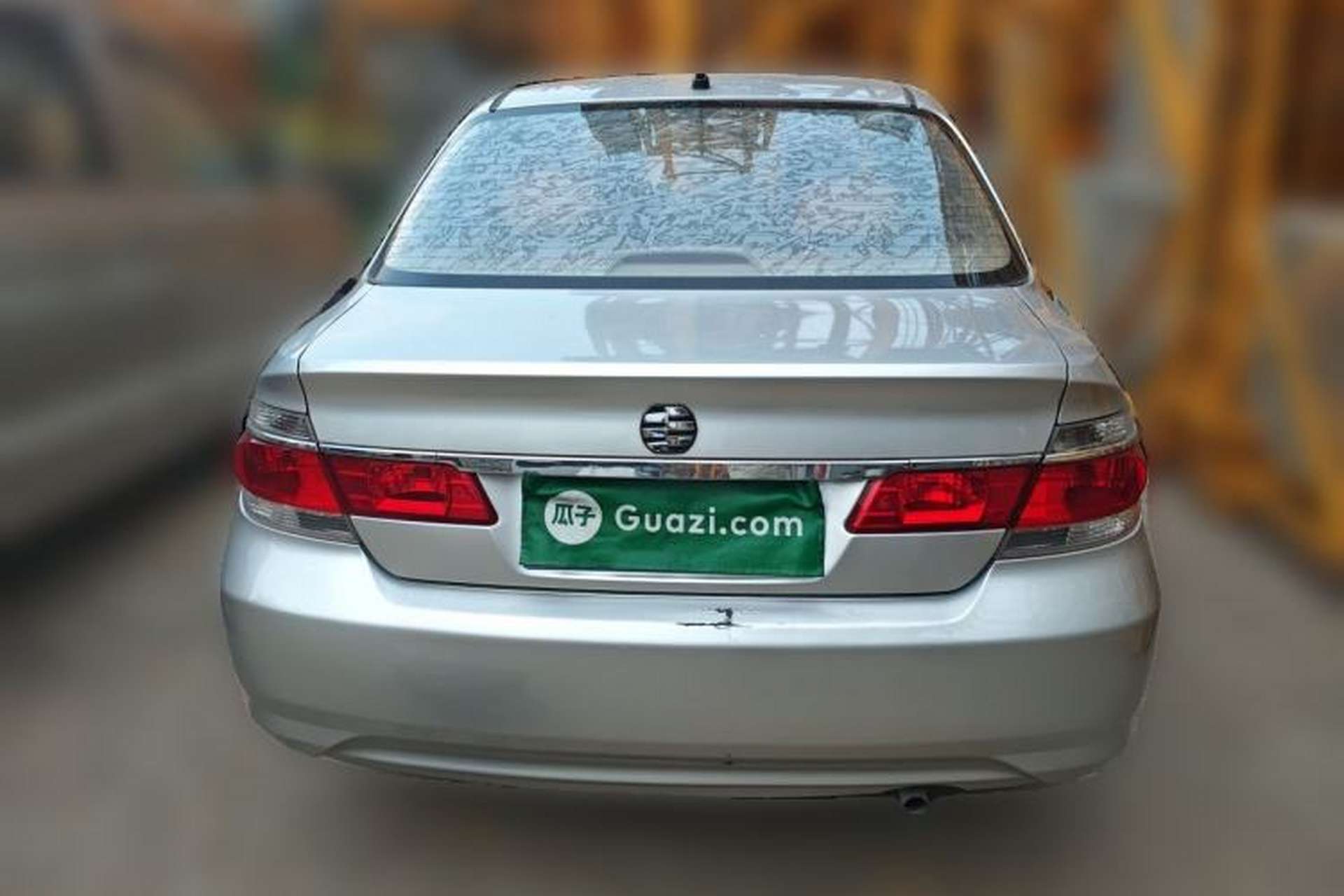 Used Everus S1 2011 1.3L Manual Comfort Edition Rear