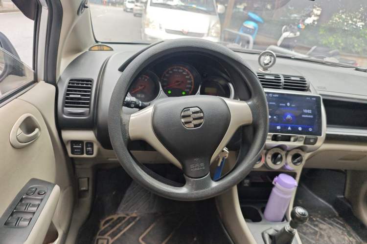 Used Everus S1 2011 1.3L Manual Comfort Edition Steering Wheel