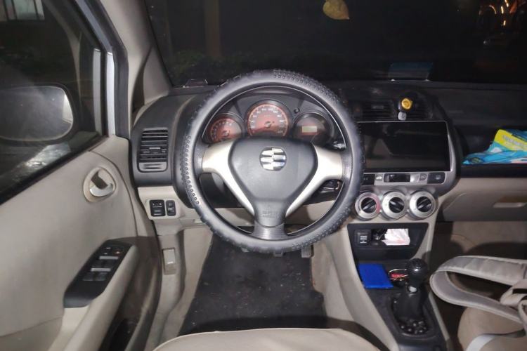 Used Everus S1 2011 1.3L Manual Comfort Edition Steering Wheel