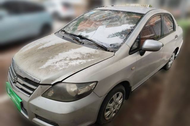 Used Everus S1 2011 1.3L Manual Comfort Edition