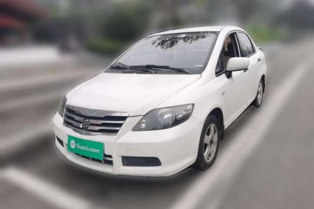 Used Everus S1 2011 1.3L Manual Comfort Edition
