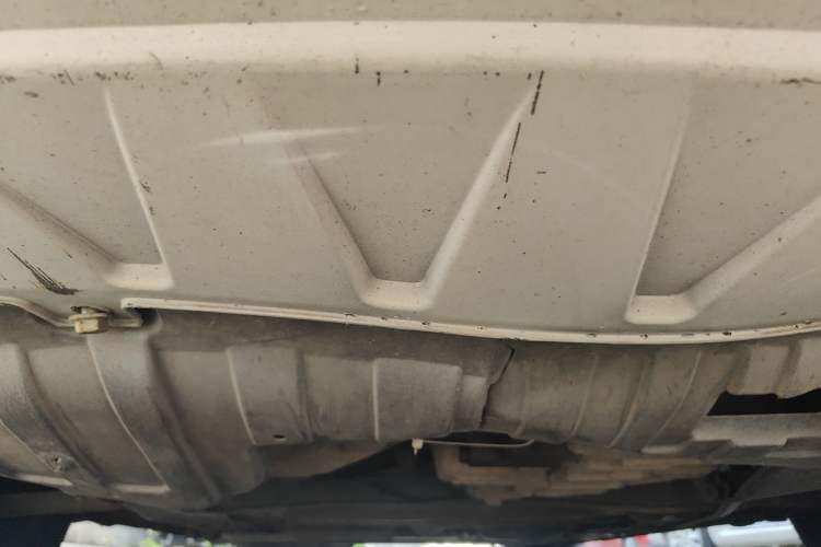 Used Everus S1 2011 1.3L Automatic Comfort Edition Chassis Front