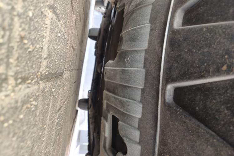 Used Everus S1 2011 1.3L Manual Comfort Edition Chassis Front