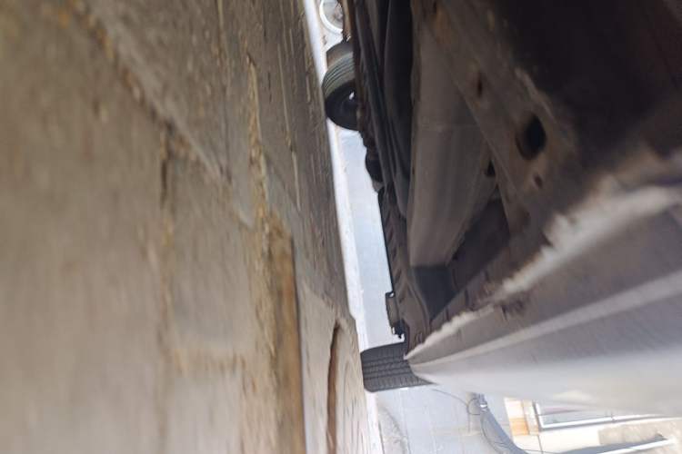 Used Everus S1 2011 1.3L Manual Comfort Edition Chassis Front Left