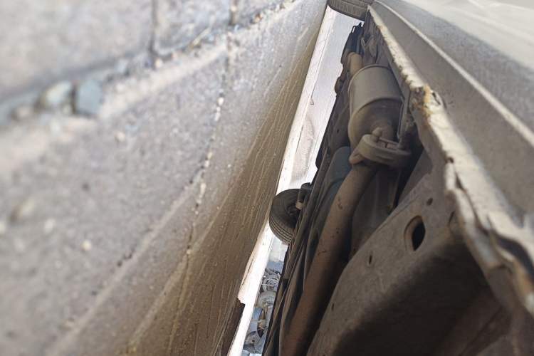 Used Everus S1 2011 1.3L Manual Comfort Edition Chassis Front Right