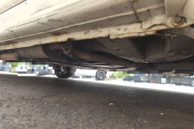 Used Everus S1 2011 1.3L Manual Comfort Edition Chassis Front Right