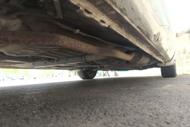 Used Everus S1 2011 1.3L Manual Comfort Edition Chassis Rear Right