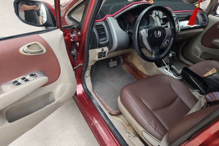 Used Everus S1 2011 1.5L Automatic Luxury Edition Driver Seat