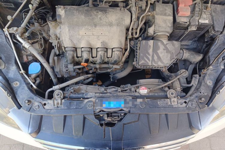 Used Everus S1 2011 1.3L Manual Comfort Edition Engine Bay