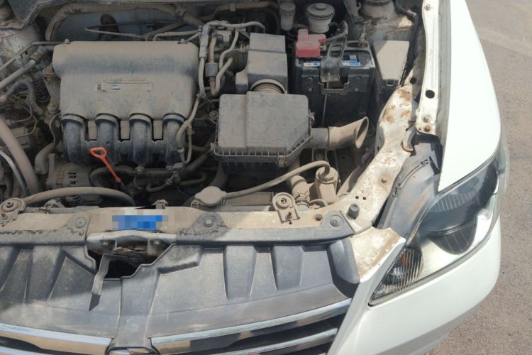 Used Everus S1 2011 1.3L Manual Comfort Edition Engine Bay Left