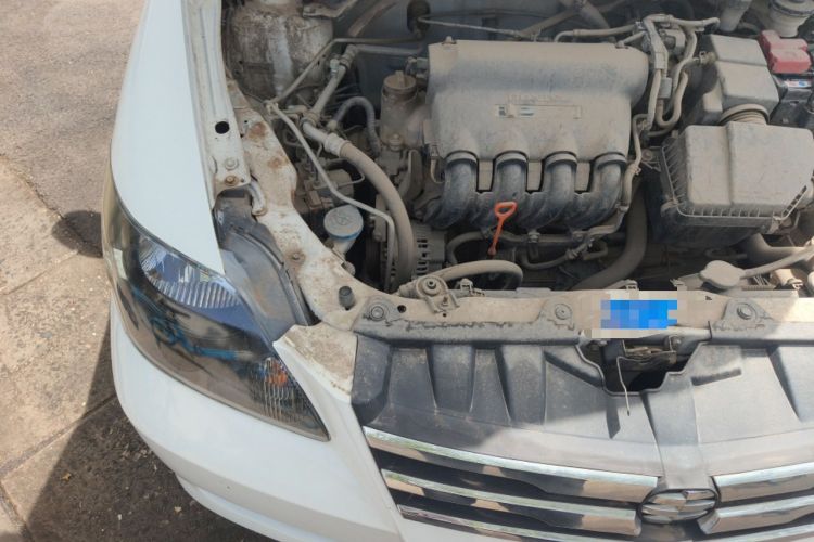 Used Everus S1 2011 1.3L Manual Comfort Edition Engine Bay Right