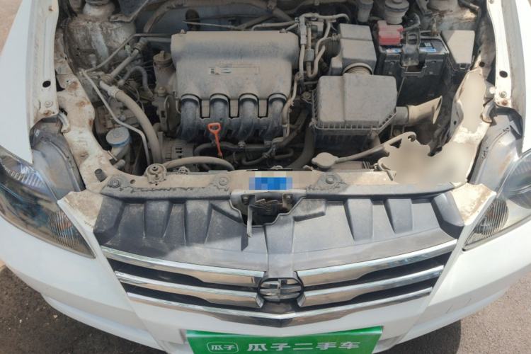 Used Everus S1 2011 1.3L Manual Comfort Edition Engine Bay