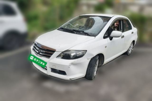 Everus S1 2011 1.3L Manual Comfort Edition مستعملة