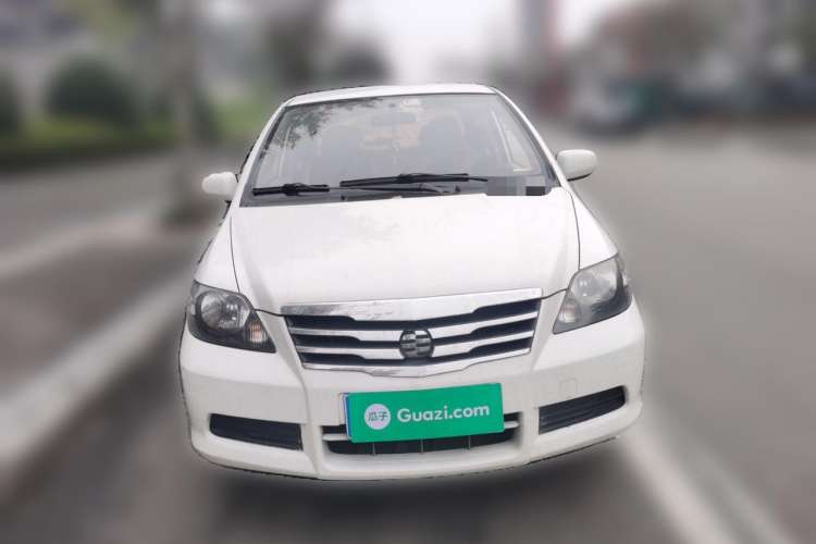 Used Everus S1 2011 1.3L Manual Comfort Edition Front