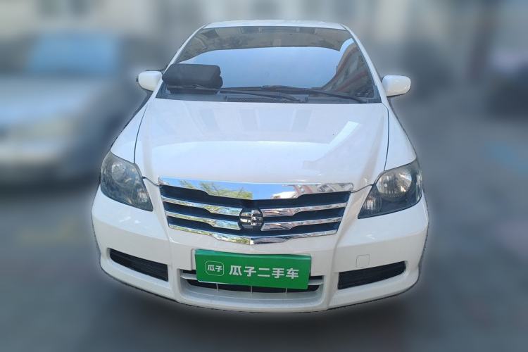 Used Everus S1 2011 1.3L Manual Comfort Edition Front