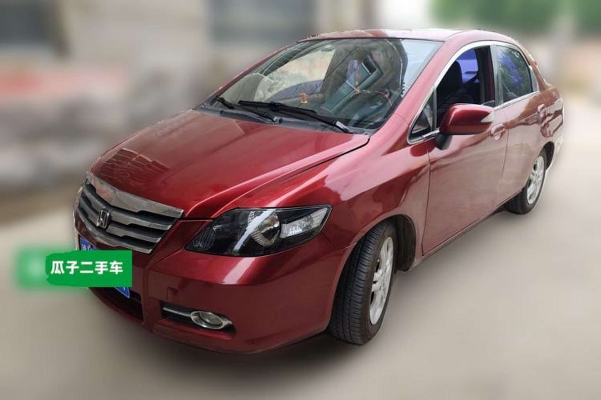 Used Everus S1 2011 1.5L Automatic Luxury Edition Front Left 45 Deg