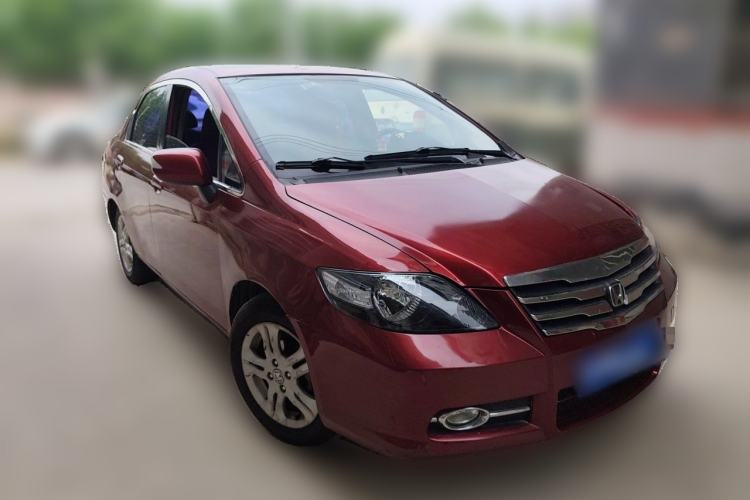 Used Everus S1 2011 1.5L Automatic Luxury Edition Front Right 45 Deg
