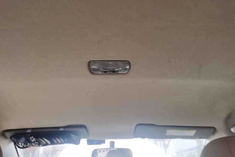 Used Everus S1 2011 1.3L Manual Comfort Edition Headliner