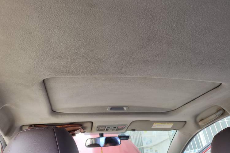 Used Everus S1 2011 1.5L Automatic Luxury Edition Headliner