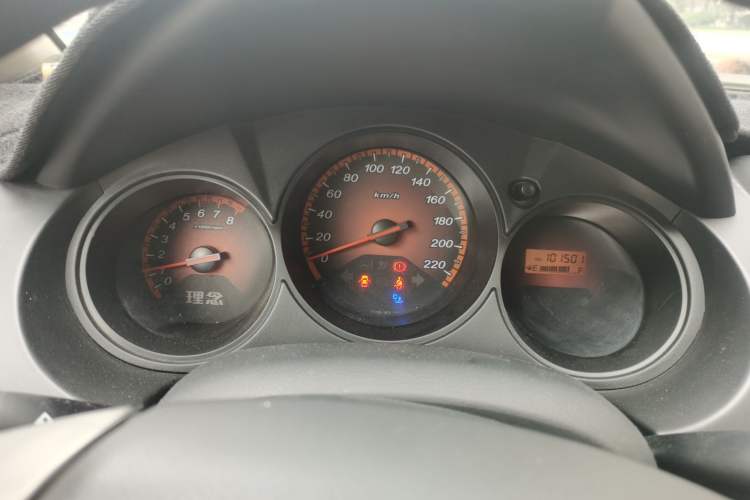 Used Everus S1 2011 1.3L Manual Comfort Edition Instrument Cluster