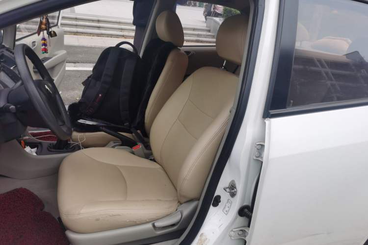 Used Everus S1 2011 1.3L Manual Comfort Edition Left Front Seat