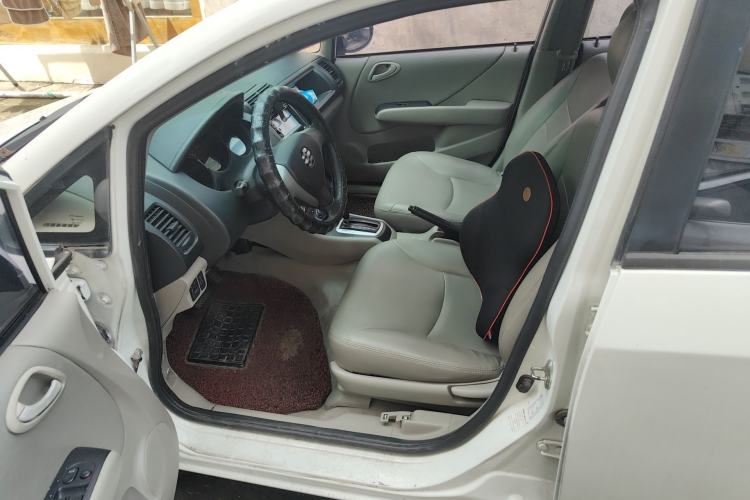 Used Everus S1 2011 1.3L Automatic Comfort Edition Left Front Seat