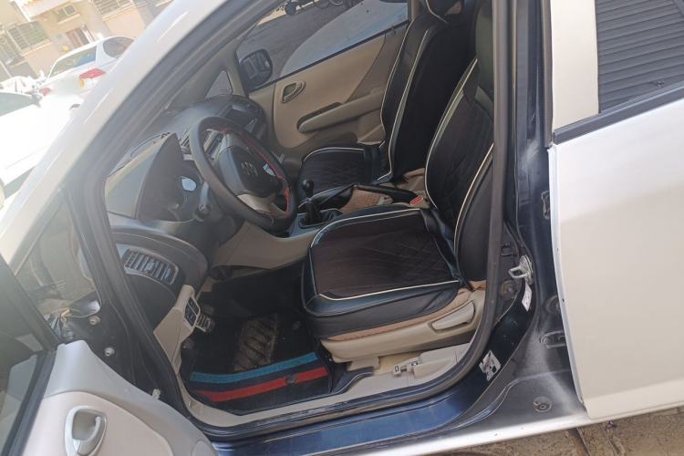 Used Everus S1 2011 1.3L Manual Comfort Edition Left Front Seat