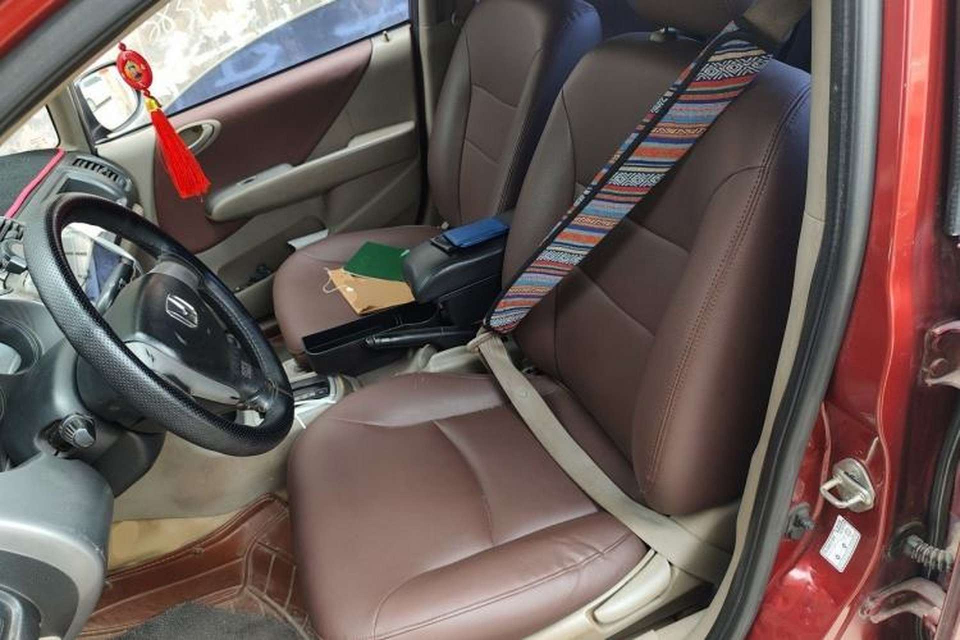 Used Everus S1 2011 1.5L Automatic Luxury Edition Left Front Seat