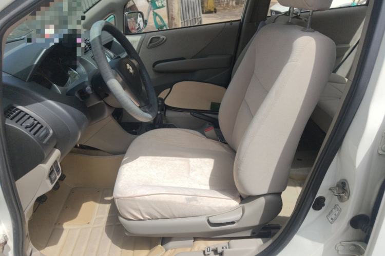 Used Everus S1 2011 1.3L Manual Comfort Edition Left Front Seat