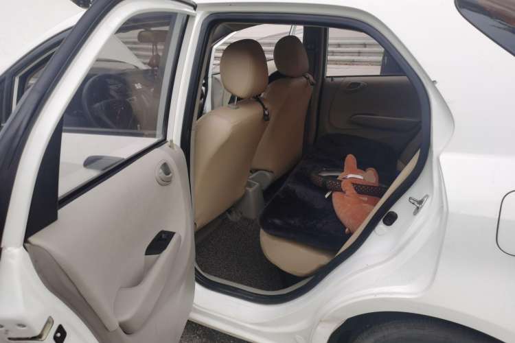 Used Everus S1 2011 1.3L Manual Comfort Edition Left Rear Seat